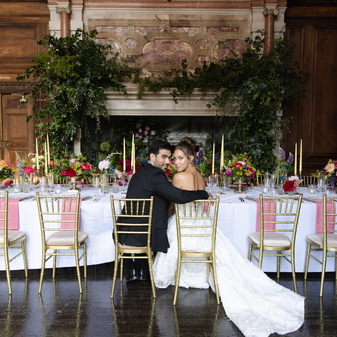 Addington Palace Wedding